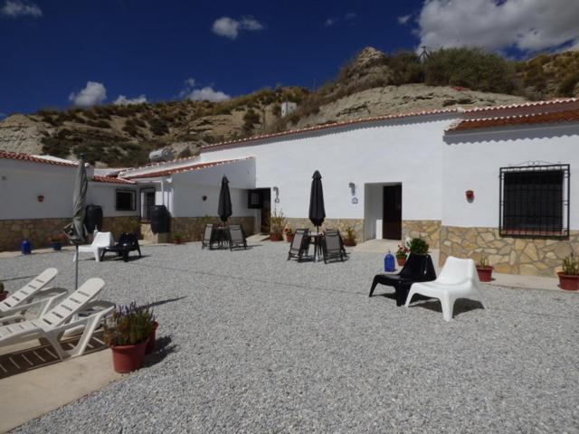 Cave Holidays Andalucia Los Carriones Kültér fotó